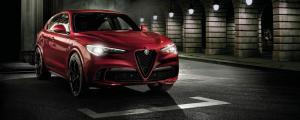 Alfa Romeo Stelvio Quadrifoglio 2020 года  (WW)
